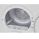 SENSIS TDCF018BW 8kg Condenser Tumble Dryer - White additional 7