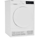 SENSIS TDCF018BW 8kg Condenser Tumble Dryer - White additional 2