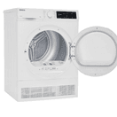 SENSIS TDCF018BW 8kg Condenser Tumble Dryer - White additional 3