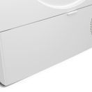 BOSCH WTH85226GB 8kg Freestanding Heat Pump Tumble Dryer - White additional 4