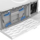 BOSCH WTH85226GB 8kg Freestanding Heat Pump Tumble Dryer - White additional 8