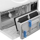 BOSCH WTH85226GB 8kg Freestanding Heat Pump Tumble Dryer - White additional 9