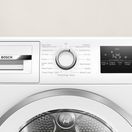 BOSCH WTH85226GB 8kg Freestanding Heat Pump Tumble Dryer - White additional 11