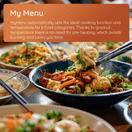 HOTPOINT HOIM4S8PM0XUK Built-In 60cm Single Electric Oven - Stainless Steel additional 16