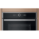 HOTPOINT HOIM4S8PM0XUK Built-In 60cm Single Electric Oven - Stainless Steel additional 6