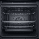 HOTPOINT HOIM4S8PM0XUK Built-In 60cm Single Electric Oven - Stainless Steel additional 4