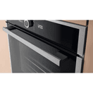 HOTPOINT HOIM4S8PM0XUK Built-In 60cm Single Electric Oven - Stainless Steel additional 2