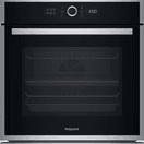 HOTPOINT HOIM4S8PM0XUK Built-In 60cm Single Electric Oven - Stainless Steel additional 1