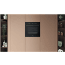 HOTPOINT HOI6A8PT1SBUK Class 6 Built-In Single Fan Oven - Black additional 3