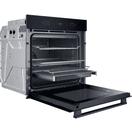 HOTPOINT HOI6A8PT1SBUK Class 6 Built-In Single Fan Oven - Black additional 6