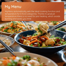 HOTPOINT HOI6A8PT1SXUK Class 6 Built-In Single Fan Oven - Stainless Steel additional 15