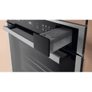 HOTPOINT HOI6A8PT1SXUK Class 6 Built-In Single Fan Oven - Stainless Steel additional 13