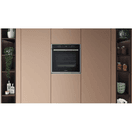 HOTPOINT HOI6A8PT1SXUK Class 6 Built-In Single Fan Oven - Stainless Steel additional 3