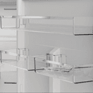 HOTPOINT HPKF6353XBR4UK Total No Frost 60cm Fridge Freezer - Dark Inox additional 13