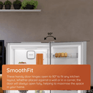 HOTPOINT HPKF6353XBR4UK Total No Frost 60cm Fridge Freezer - Dark Inox additional 10