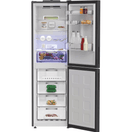 HOTPOINT HPKF6353XBR4UK Total No Frost 60cm Fridge Freezer - Dark Inox additional 9