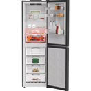 HOTPOINT HPKF6353XBR4UK Total No Frost 60cm Fridge Freezer - Dark Inox additional 5