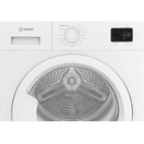 INDESIT CYSD83DWWUK Freestanding 8kg Heat Pump Tumble Dryer - White additional 6