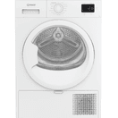 INDESIT CYSD83DWWUK Freestanding 8kg Heat Pump Tumble Dryer - White additional 1