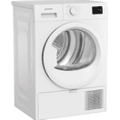 INDESIT CYSD83DWWUK Freestanding 8kg Heat Pump Tumble Dryer - White additional 2
