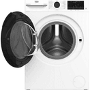 BEKO BMND8545UW 8kg/5kg 1400 Spin Washer Dryer - White additional 4