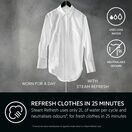 AEG LFR71864B 7000 Series 8KG Washing Machine - White additional 9