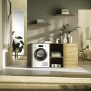 MIELE TEC645 WP 8kg Heat Pump Tumble Dryer - White additional 2