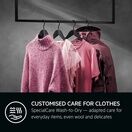 AEG LWR7314L4B 7000 ProSteam® 11+7 kg 1400 Spin Washer Dryer White additional 6