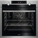 AEG BPE556060M 6000 Steambake Pyrolytic Built-In Oven additional 1
