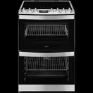 AEG CCB6741ACM 6000 SteamBake Electric Ceramic Cooker Stainless Steel additional 4