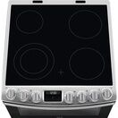 AEG CCB6741ACM 6000 SteamBake Electric Ceramic Cooker Stainless Steel additional 2