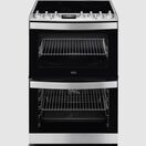 AEG CCB6741ACM 6000 SteamBake Electric Ceramic Cooker Stainless Steel additional 1