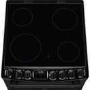 AEG CCX6740ACB 6000 SteamBake Electric Ceramic Cooker Black additional 3