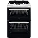 AEG CCX6740ACW 6000 SteamBake Electric Ceramic Cooker White additional 1