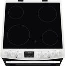 AEG CCX6740ACW 6000 SteamBake Electric Ceramic Cooker White additional 3