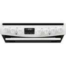 AEG CCX6740ACW 6000 SteamBake Electric Ceramic Cooker White additional 2