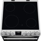 AEG CCX6740ACM 6000 SteamBake Electric Ceramic Cooker Stainless Steel additional 2
