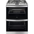 AEG CGB6131ACM 60cm Gas Cooker Stainless Steel additional 1