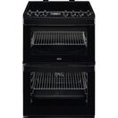 AEG CIB6743ACB 6000 SteamBake Induction Cooker Black additional 1