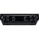 AEG CIX6500ABB 60cm Double Electric Cooker with Induction Hob Black additional 2