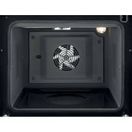 AEG CIX6540ACM 60cm Double Oven Cooker, Timer, Induction Hob Stainless Steel additional 5