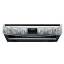 AEG CIX6540ACM 60cm Double Oven Cooker, Timer, Induction Hob Stainless Steel additional 2