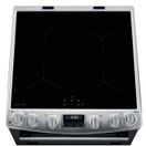 AEG CIX6540ACM 60cm Double Oven Cooker, Timer, Induction Hob Stainless Steel additional 6