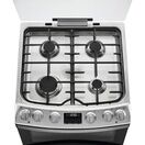 AEG CKB6541ACM 60cm Dual Fuel Double Oven Cooker Stainless Steel additional 3