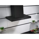 AEG DBX3651R 60cm T Shaped Cooker Hood - Matt Black additional 9