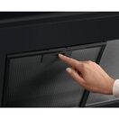 AEG DBX3651R 60cm T Shaped Cooker Hood - Matt Black additional 8