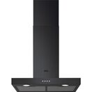 AEG DBX3651R 60cm T Shaped Cooker Hood - Matt Black additional 1
