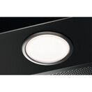 AEG DBX3651R 60cm T Shaped Cooker Hood - Matt Black additional 10