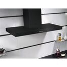 AEG DBX3951R 90cm T Shaped Cooker Hood - Matt Black additional 10