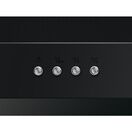 AEG DBX3951R 90cm T Shaped Cooker Hood - Matt Black additional 4
